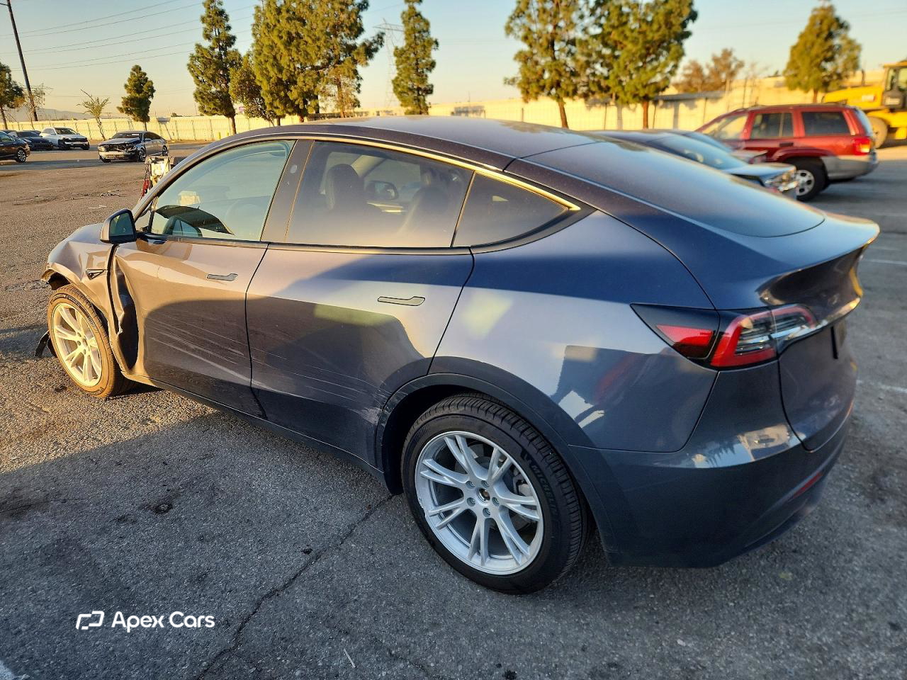 Tesla Model Y 2023