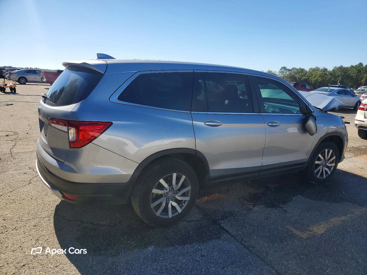 Honda Pilot 2019