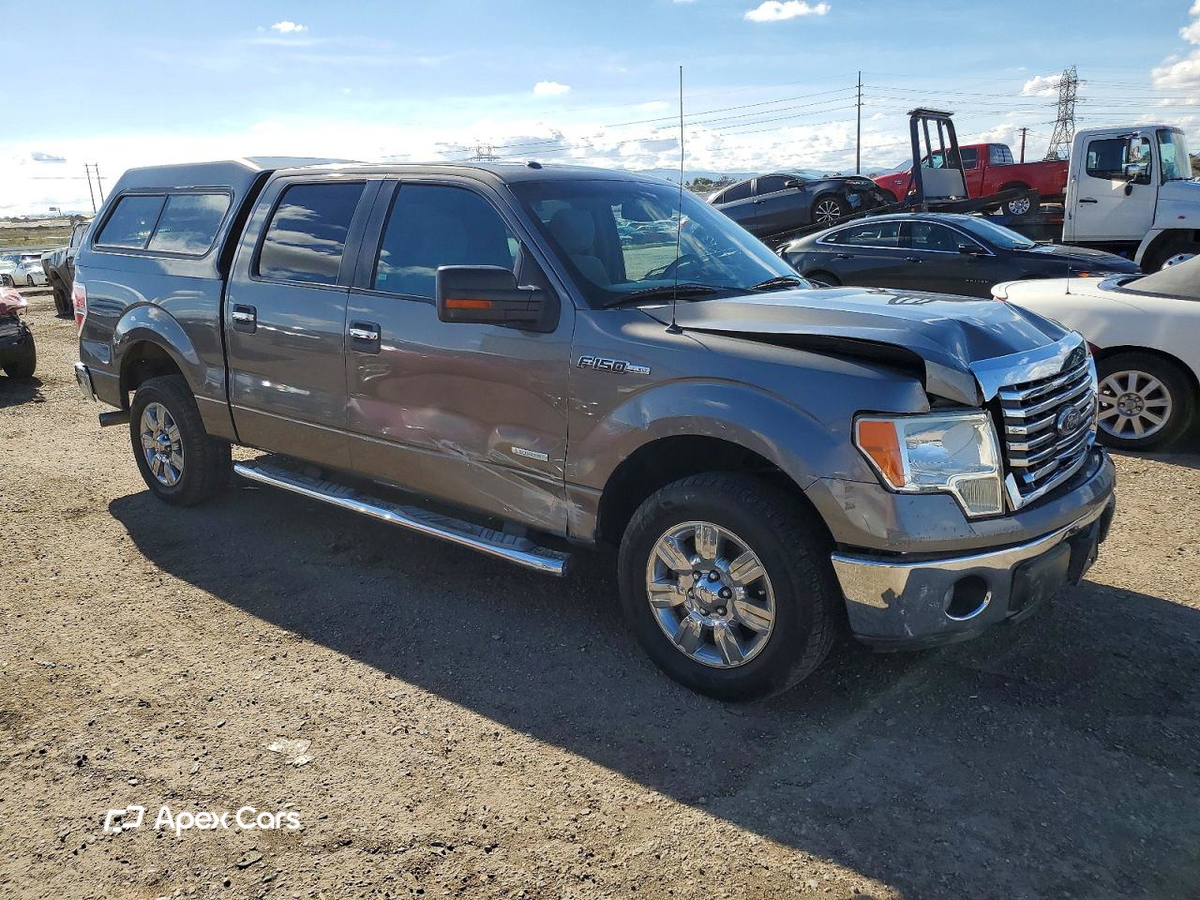 Ford F-150 2011