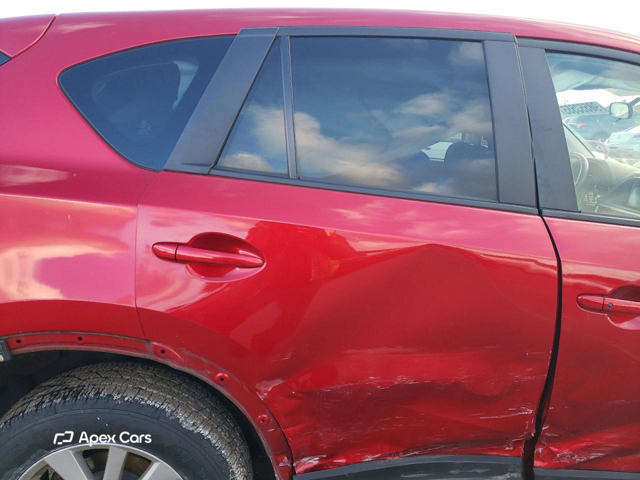 Mazda CX-5 2016
