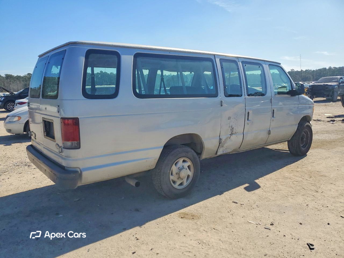 Ford Econoline 2007