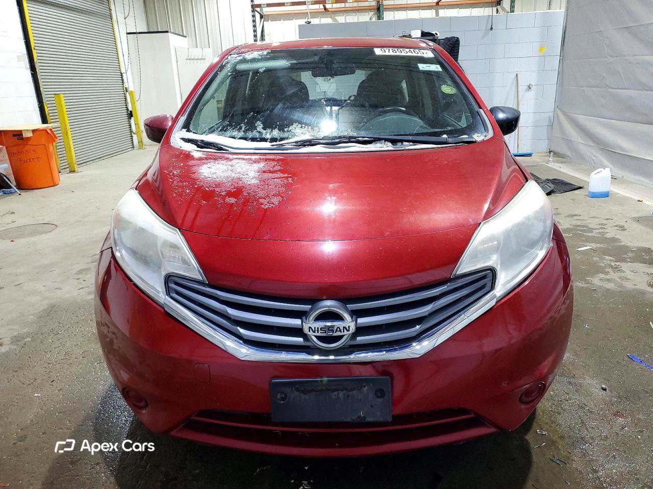 Nissan Versa 2015