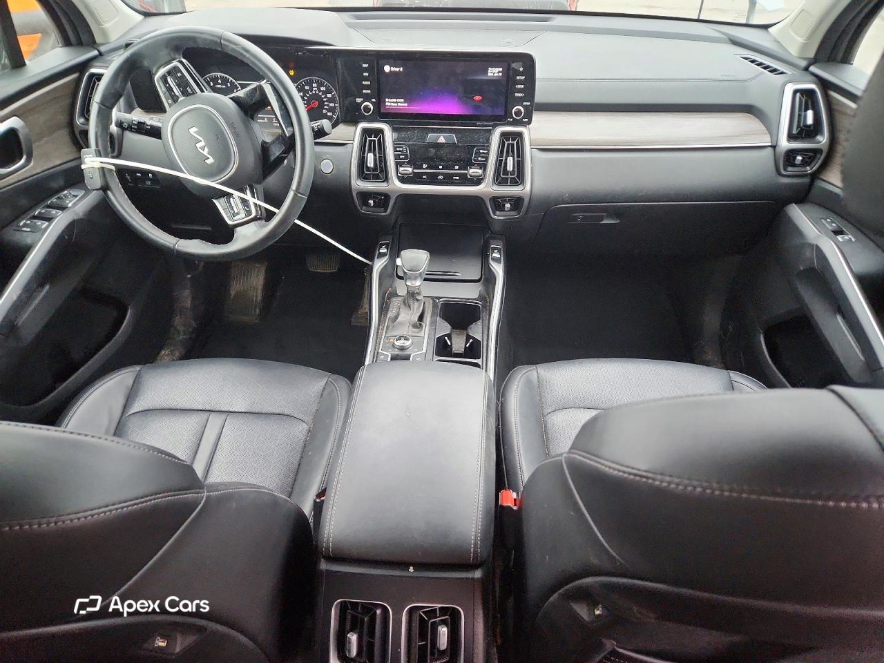Kia Sorento 2022