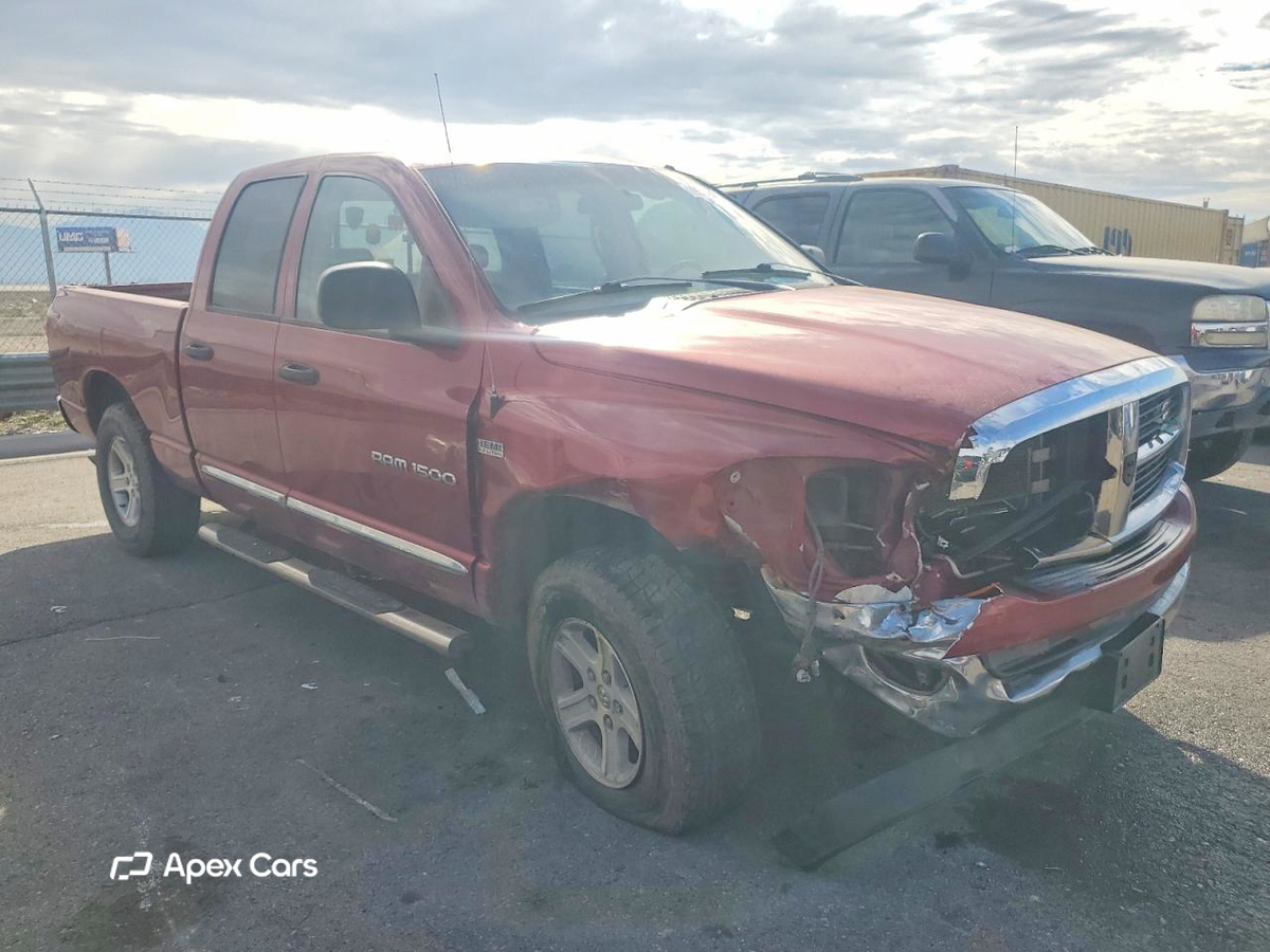 Dodge RAM 2007