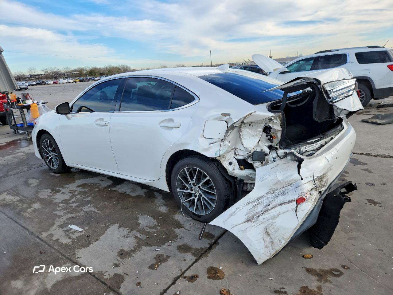 Lexus ES 2017
