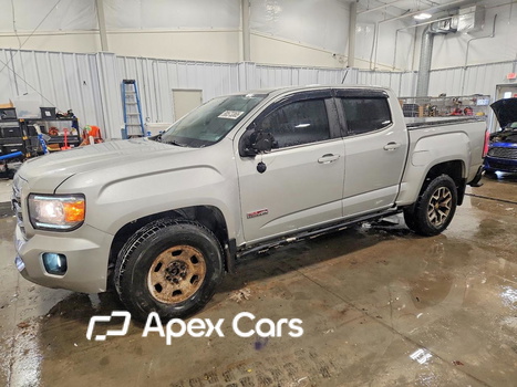 GMC Canyon 2017 - Image 1 of 13