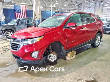 Chevrolet Equinox 2018 - Image 1 of 14