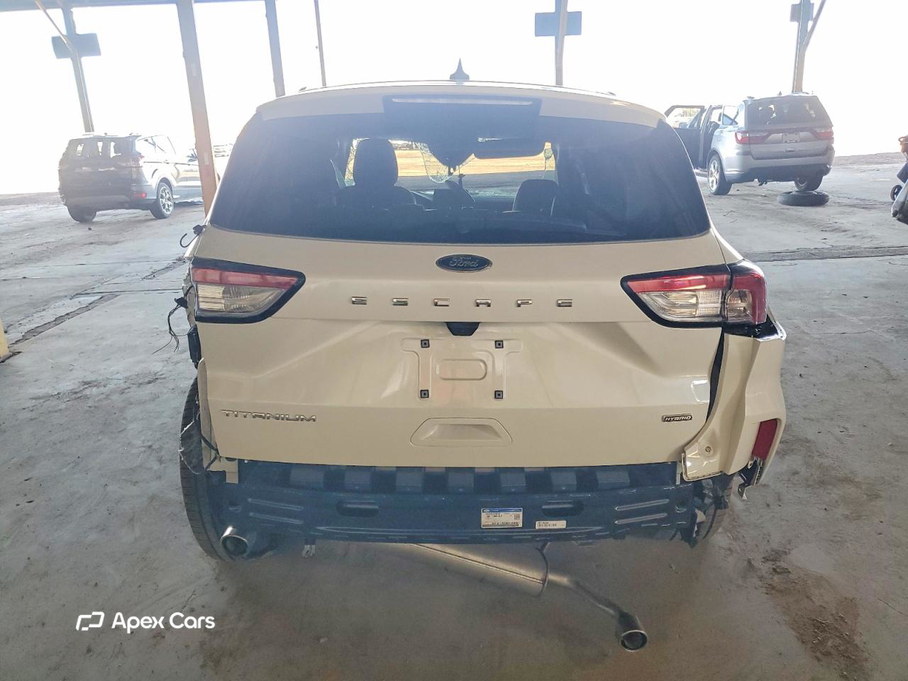 Ford Escape 2020