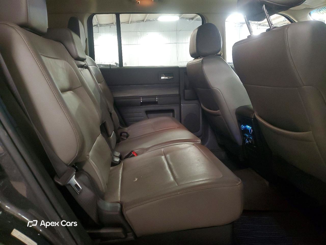 Ford Flex 2018