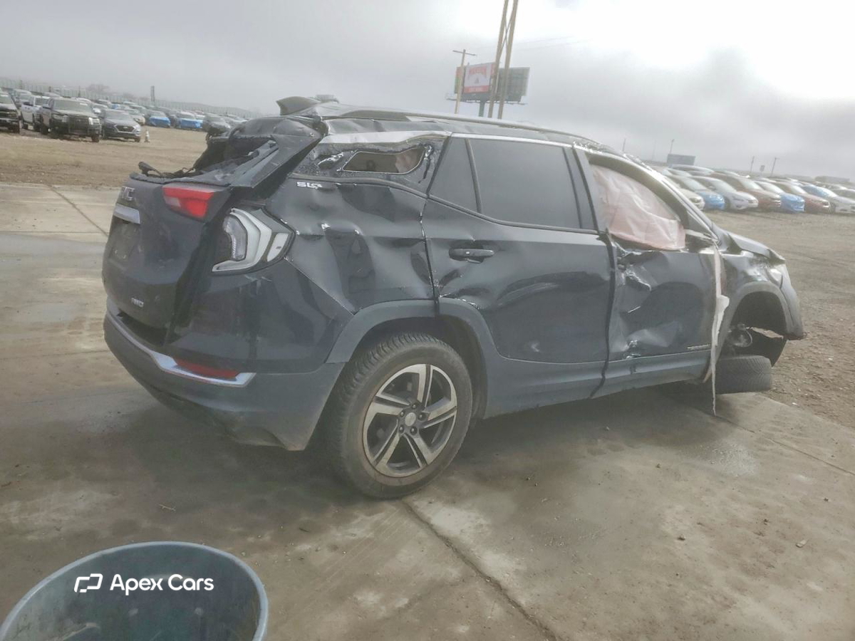 GMC Terrain 2019