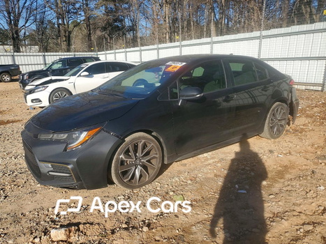 Toyota Corolla 2020 - Image 1 of 13