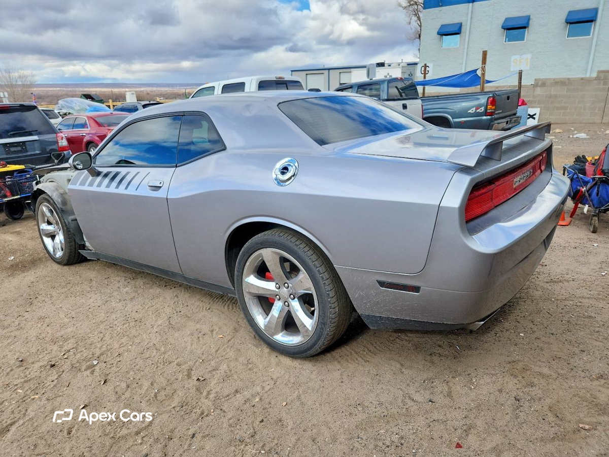 Dodge Challenger 2014