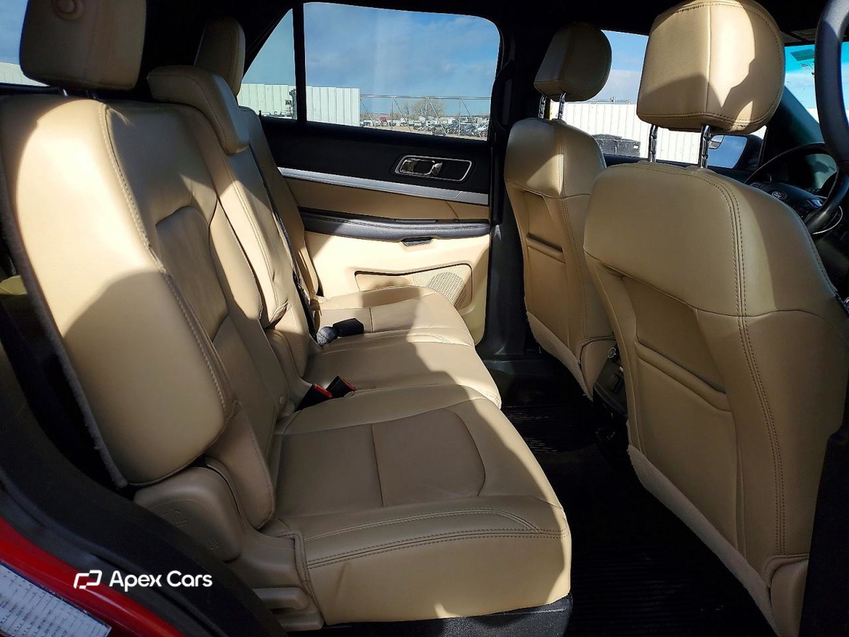 Ford Explorer 2016