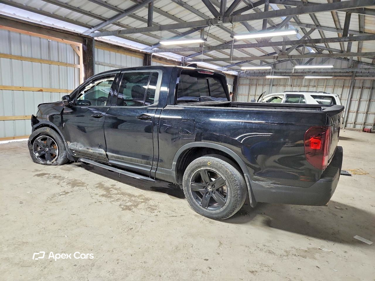 Honda Ridgeline 2021