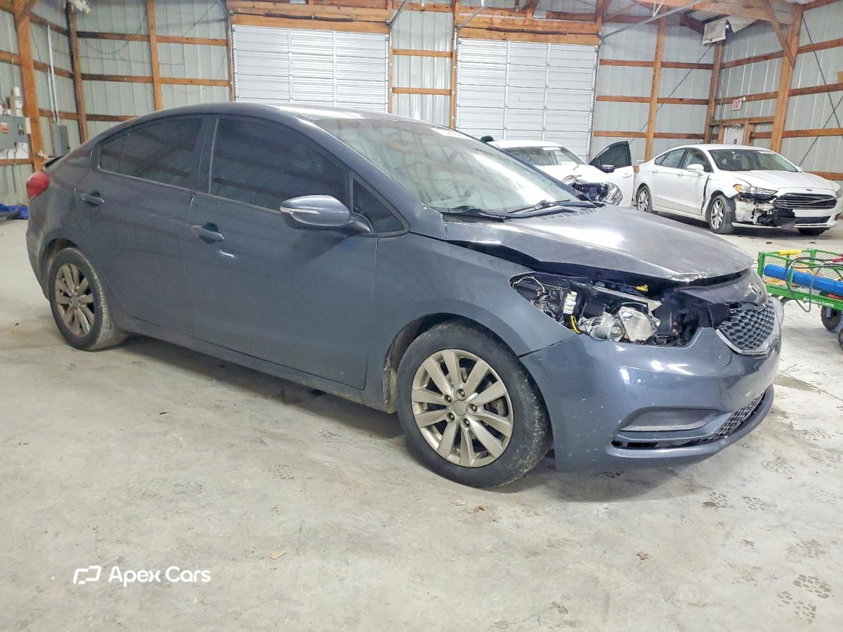 Kia Forte 2015