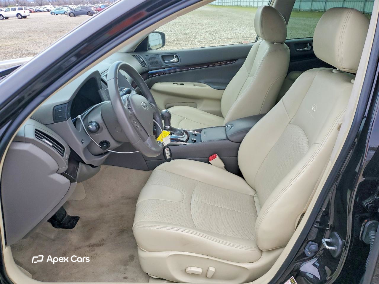Infiniti G 2012