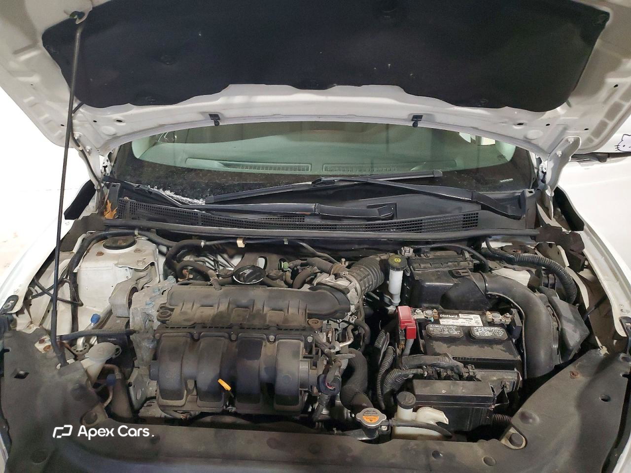 Nissan Sentra 2013