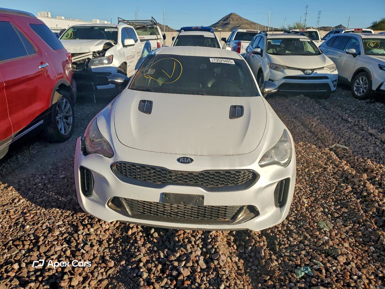 Kia Stinger 2020
