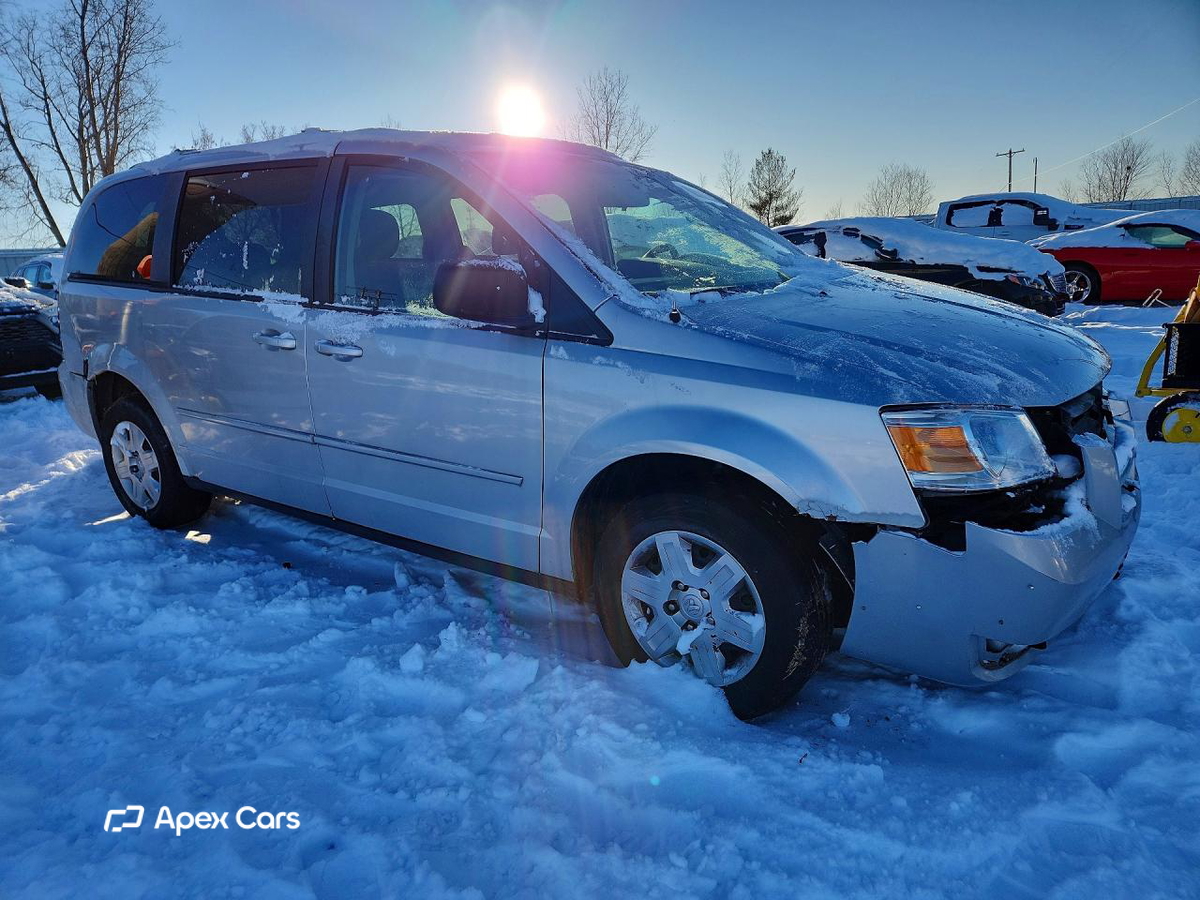 Dodge Caravan 2008