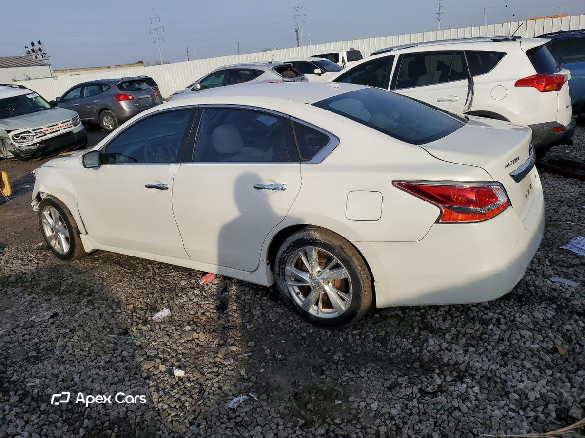 Nissan Altima 2013