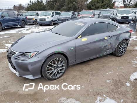 Lexus RC 2015 - Image 1 of 13