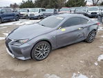 Lexus RC 2015