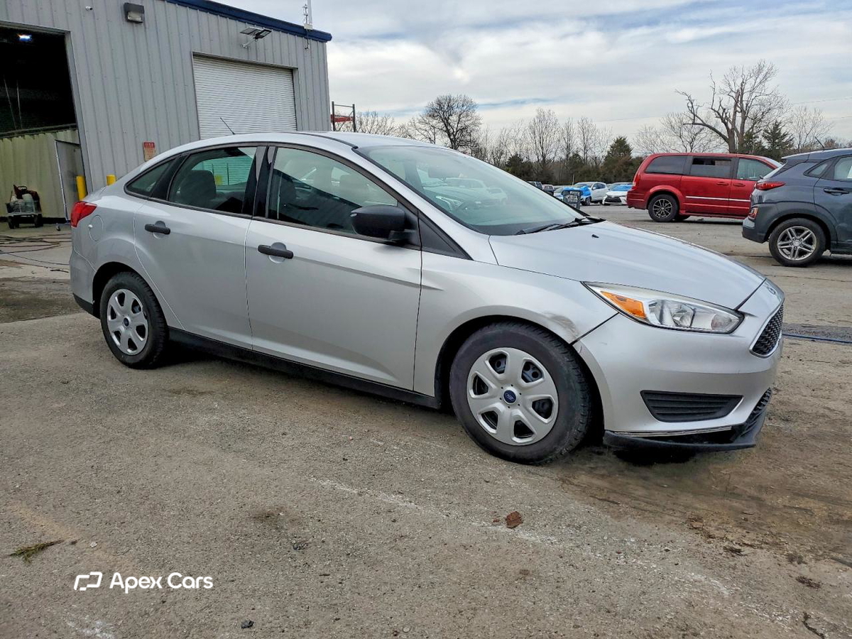 Ford Focus 2017