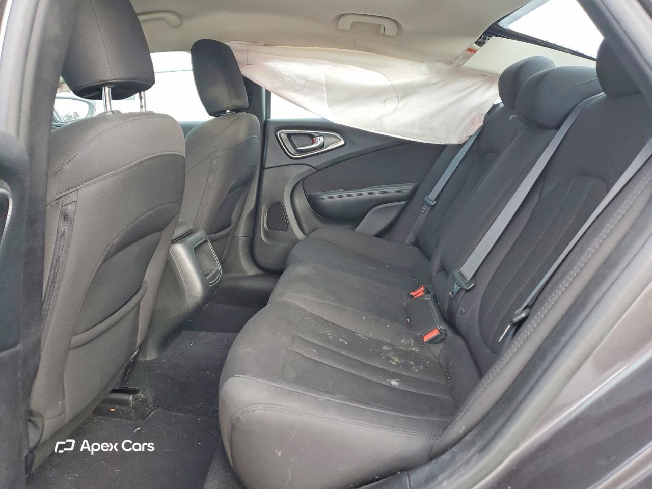 Chrysler 200 2016