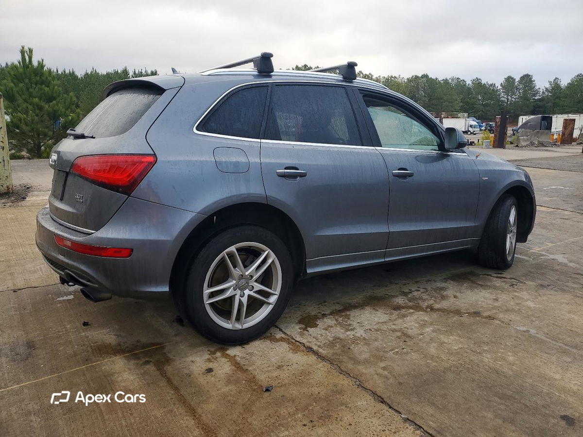 Audi Q5 2015
