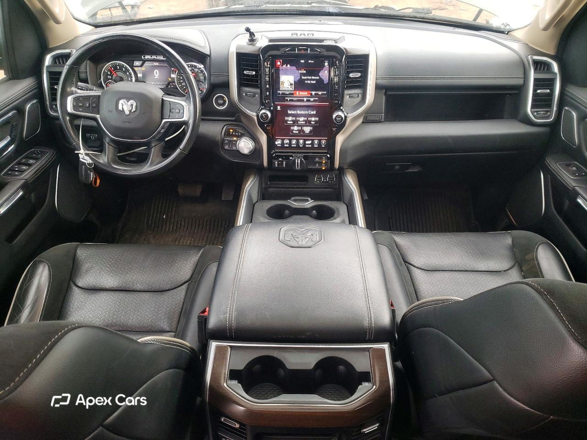 RAM 1500 2021