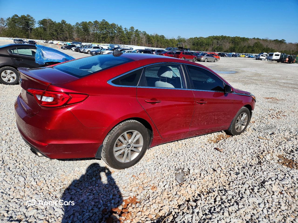 Hyundai Sonata 2015