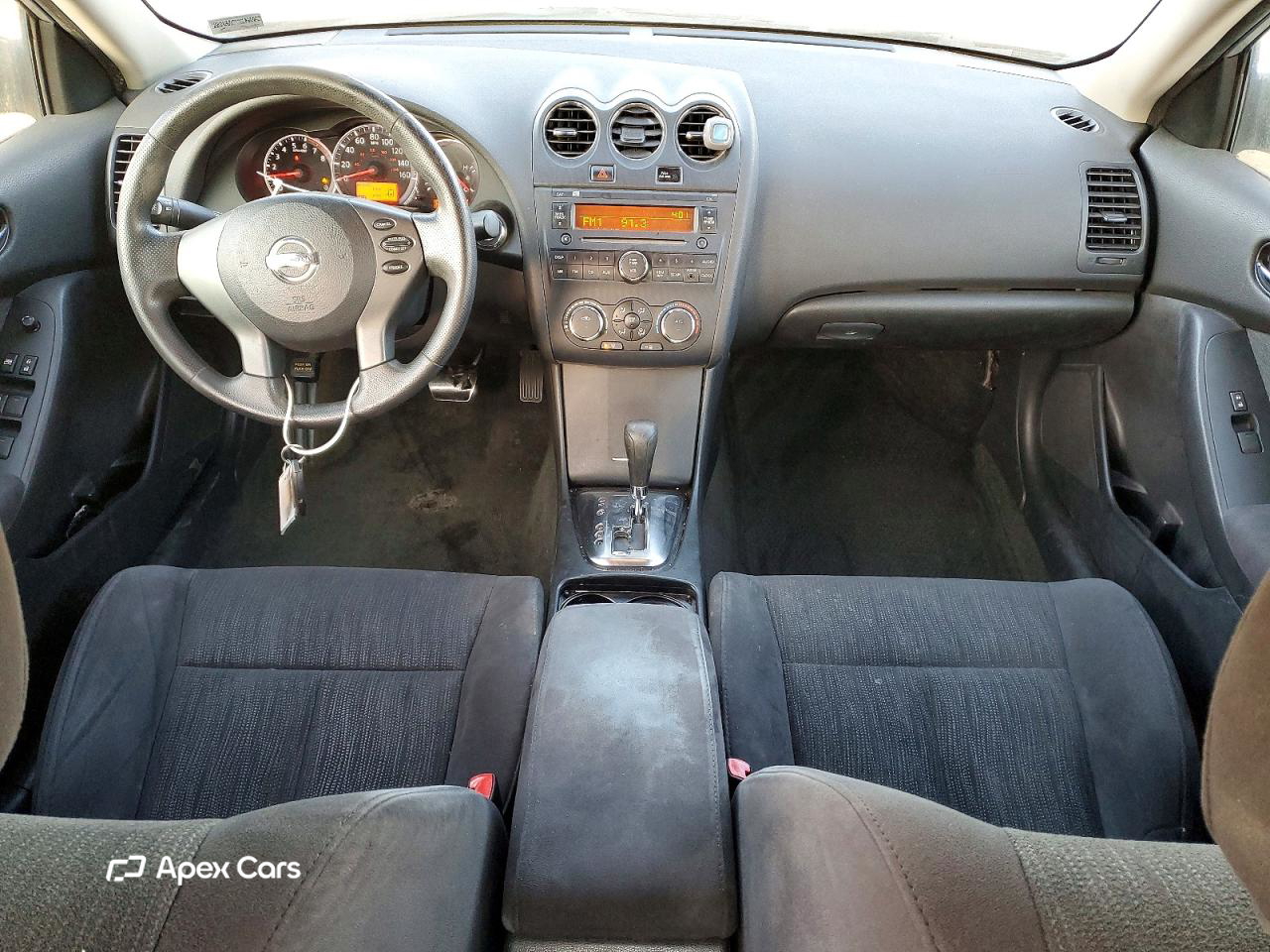 Nissan Altima 2012