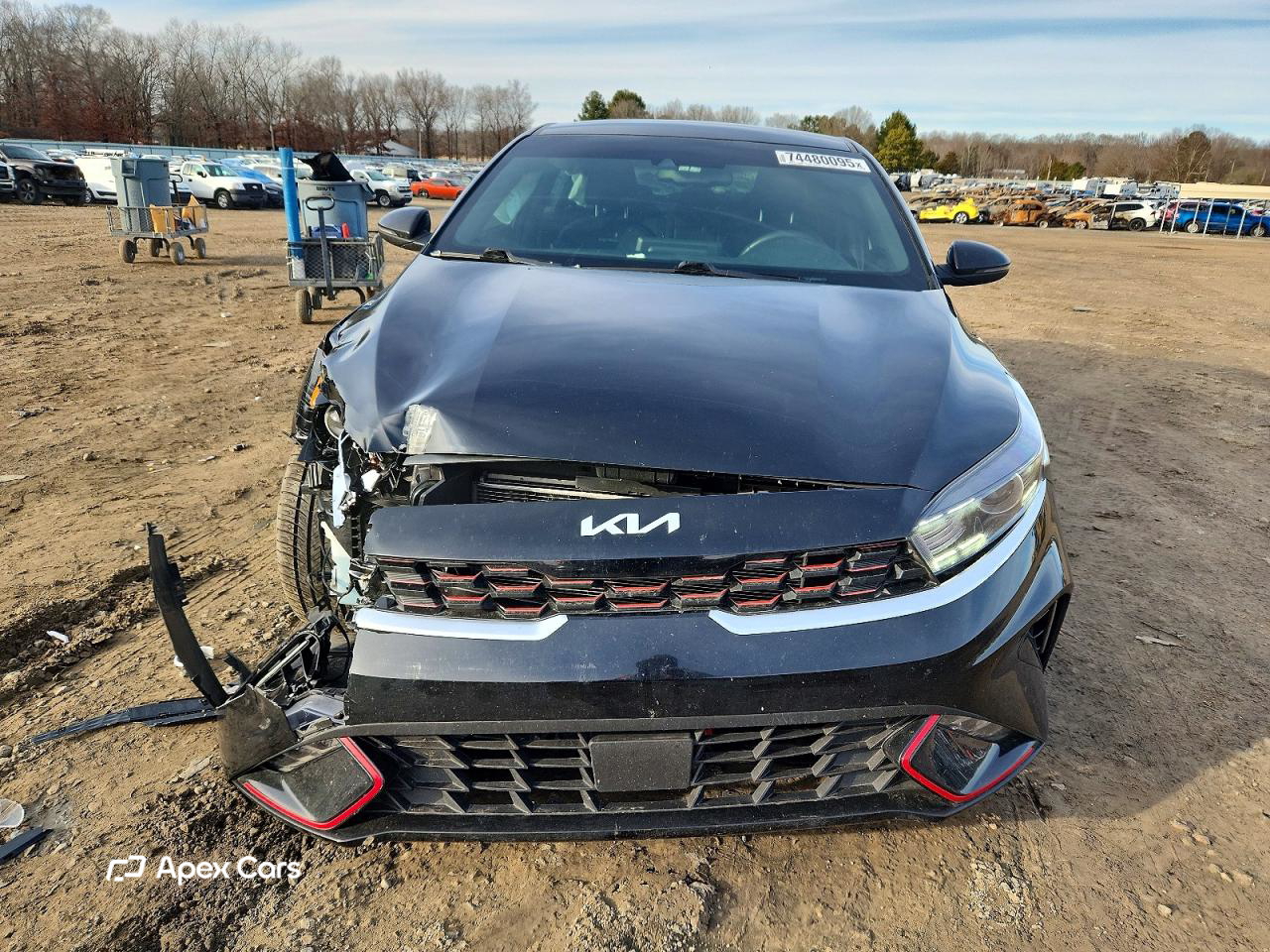 Kia Forte 2024