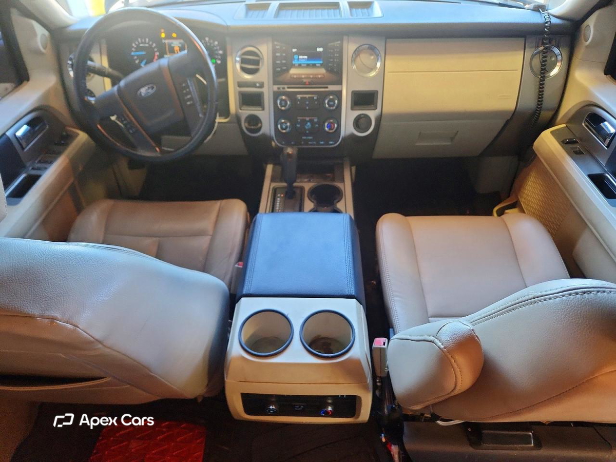 Ford Expedition 2015