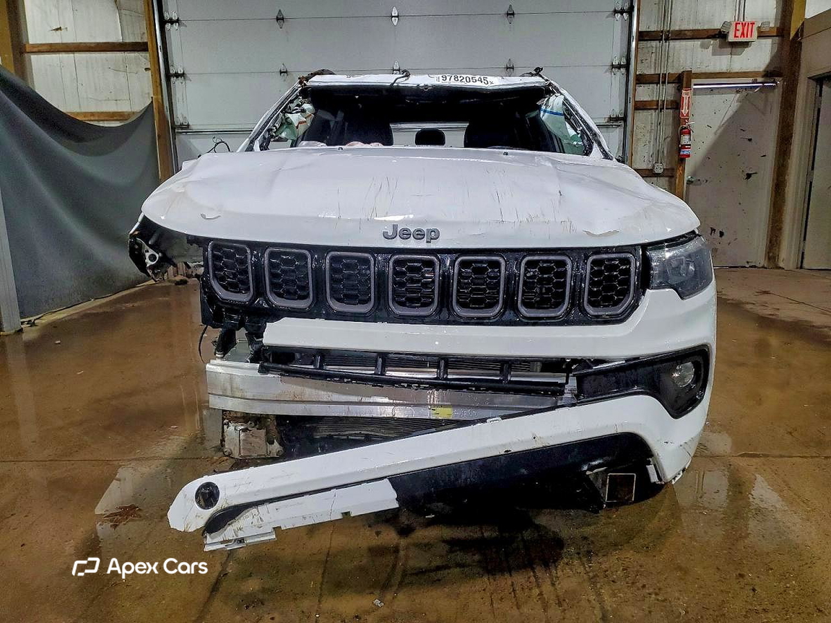 Jeep Compass 2025