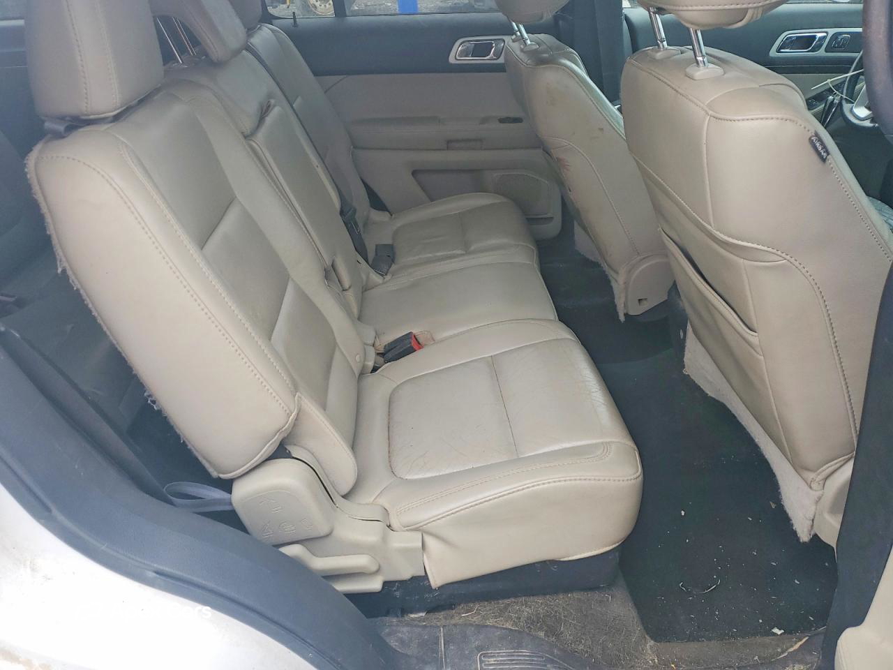Ford Explorer 2013