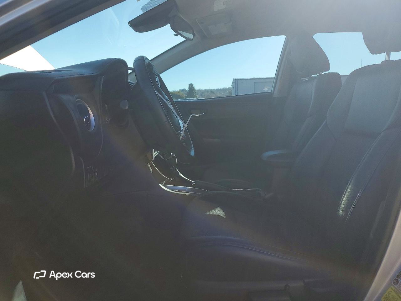Toyota Corolla 2017