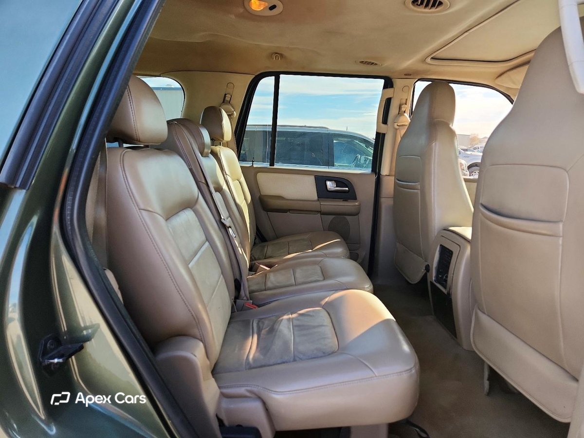Ford Expedition 2004
