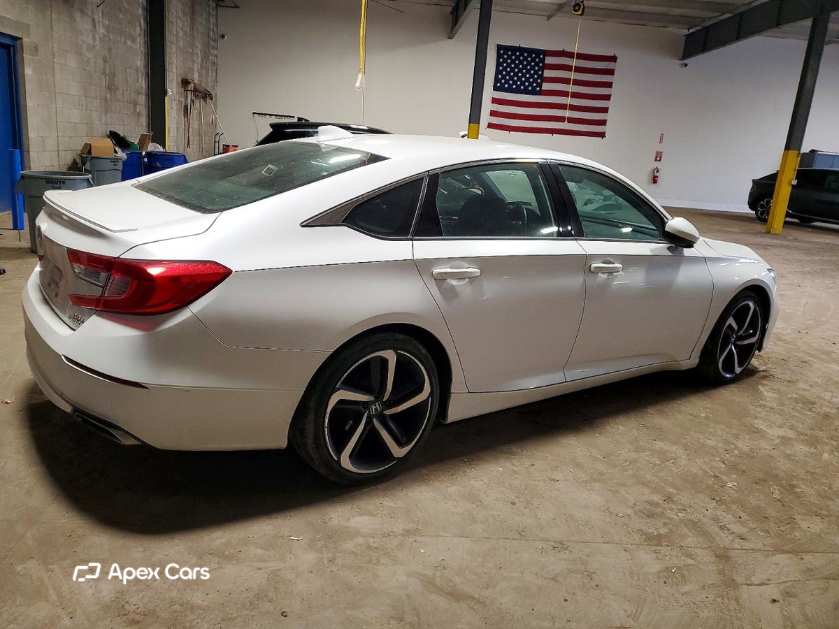 Honda Accord 2019
