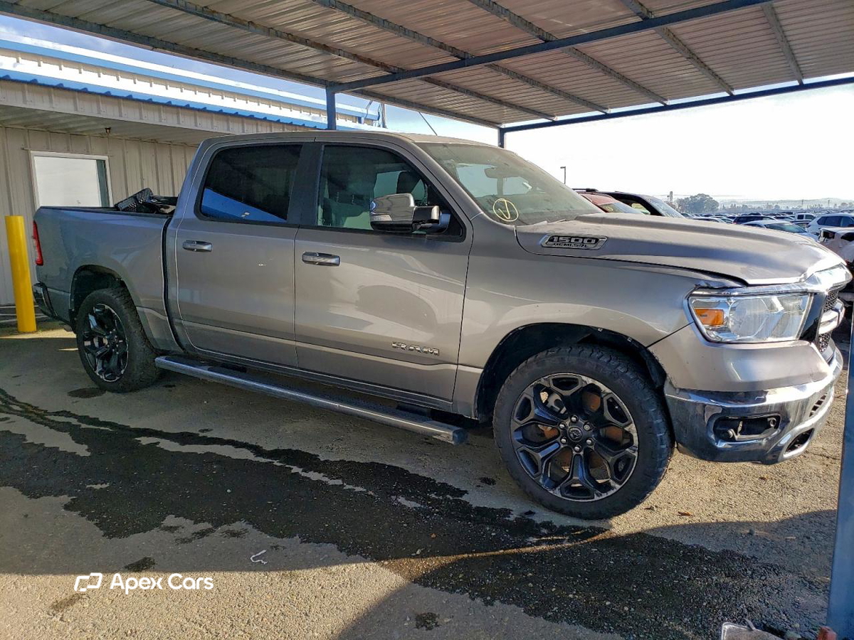 RAM 1500 2022