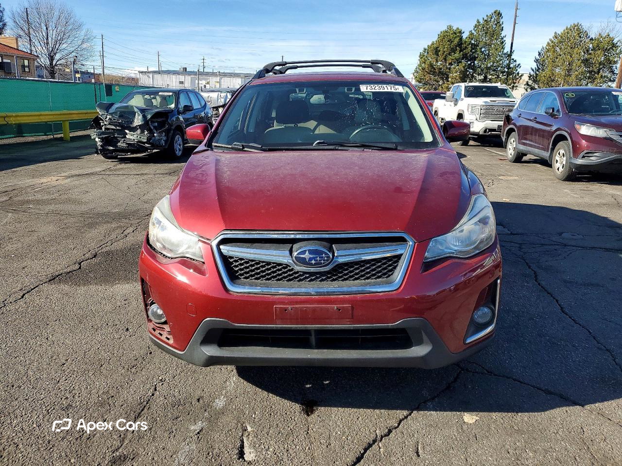 Subaru XV 2016