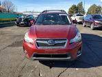 Subaru XV 2016
