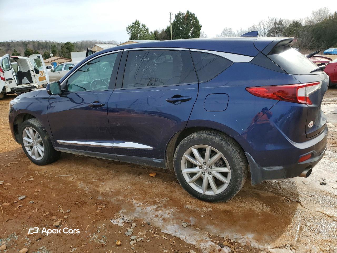 Acura RDX 2019
