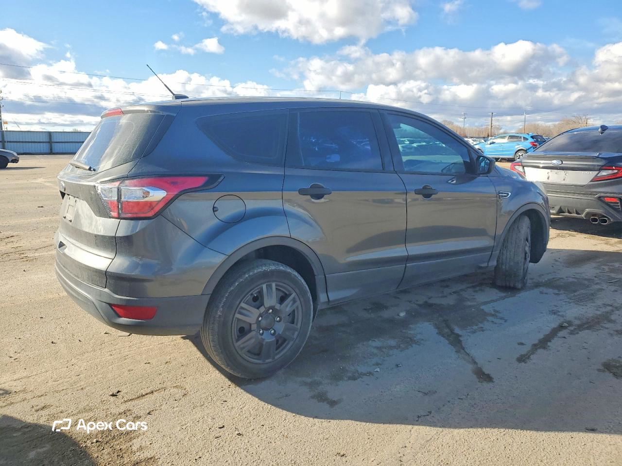 Ford Escape 2017