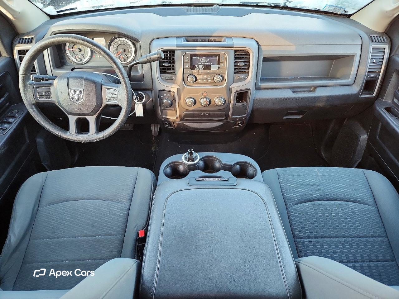 RAM 1500 2013