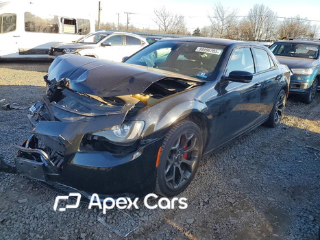 Chrysler 300 2015 - Zdjęcie 1 z 12