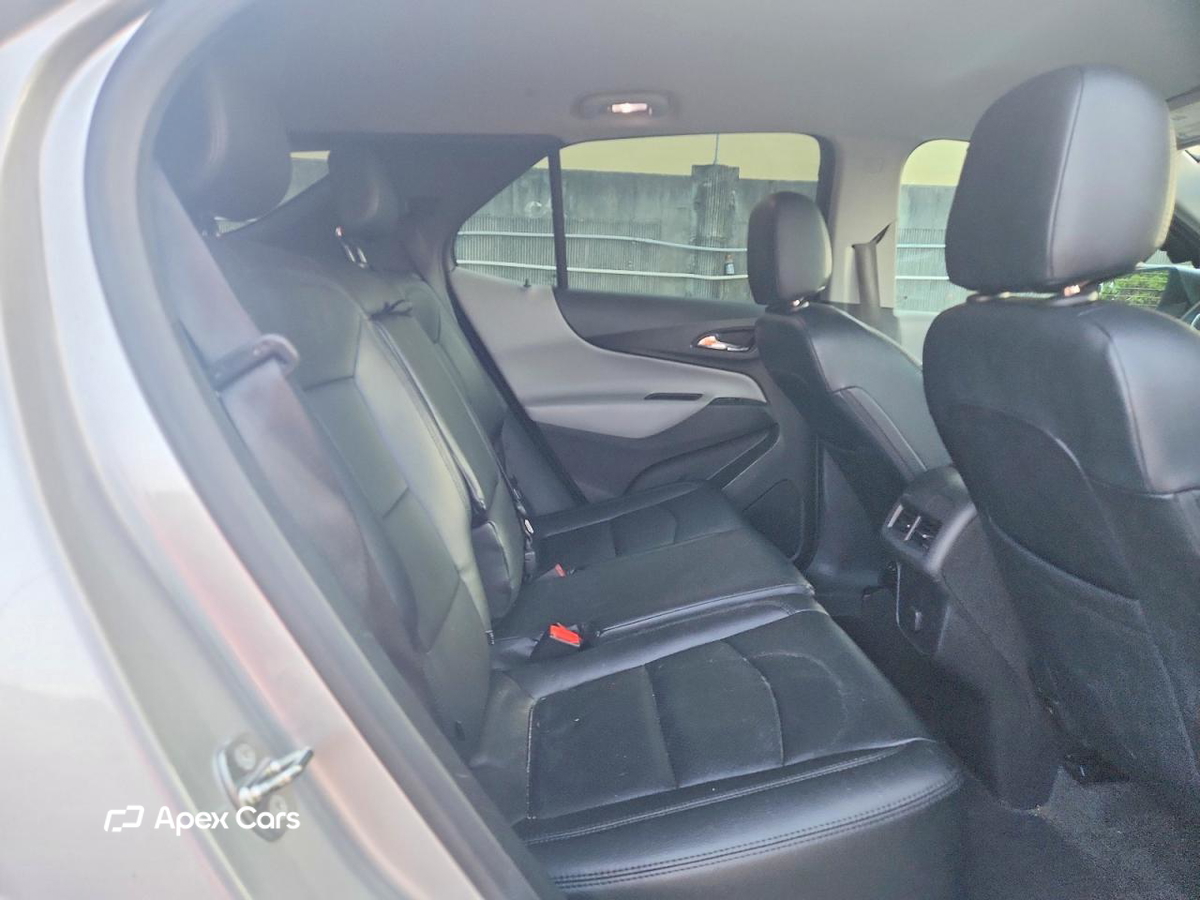 Chevrolet Equinox 2018