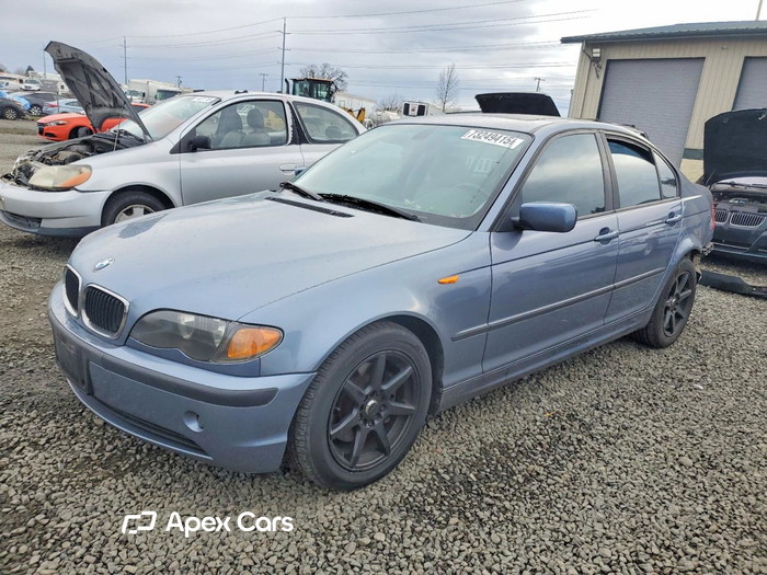 2003 BMW Series 3 - Image 1 of 5