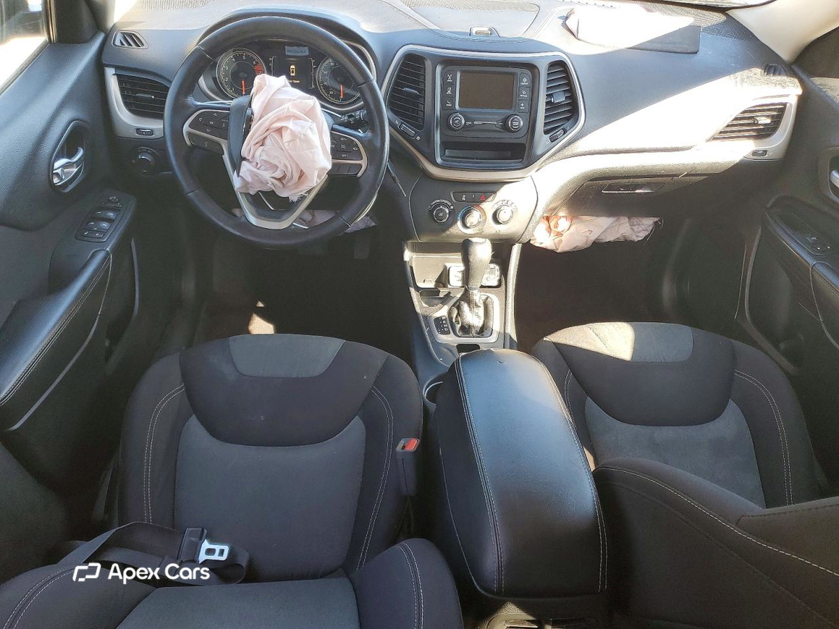 Jeep Cherokee 2016