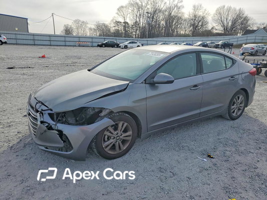 Hyundai Elantra 2018 - Image 1 of 13